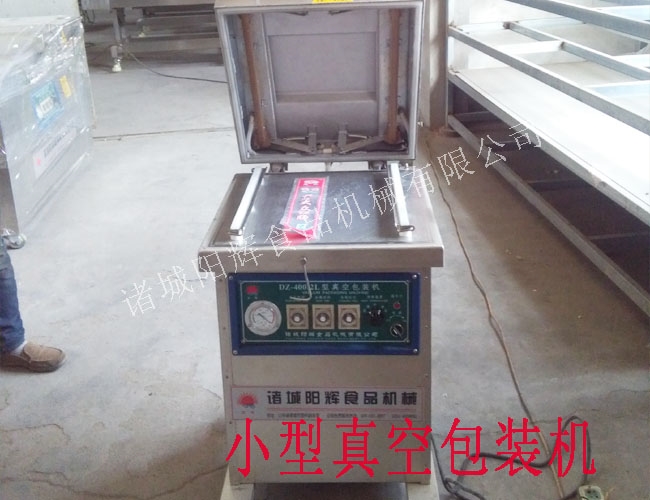 小型真空包裝機圖片